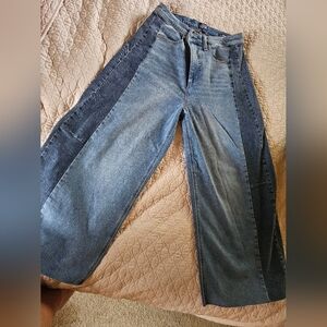SCOOP Baggy BARREL Jeans Size 4